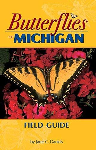 Butterflies of Michigan Field Guide (Butterfly Identification Guides)