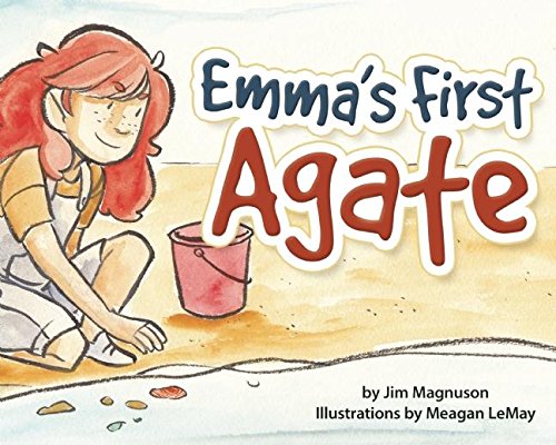 Emma's First Agate
