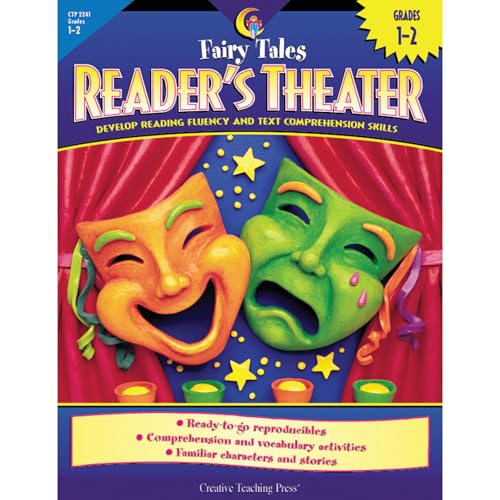 Fairy Tales Grades 1-2 (Reader's Theater)