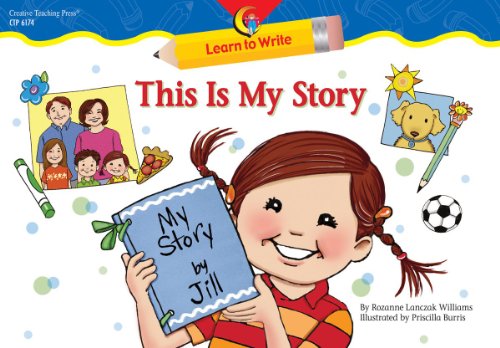 This Is My Story (Learn to Write Readers)