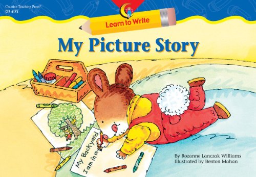 My Picture Story (Learn to Write Readers)
