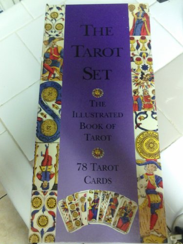 The Tarot Set: The Illustrated Book of Tarot