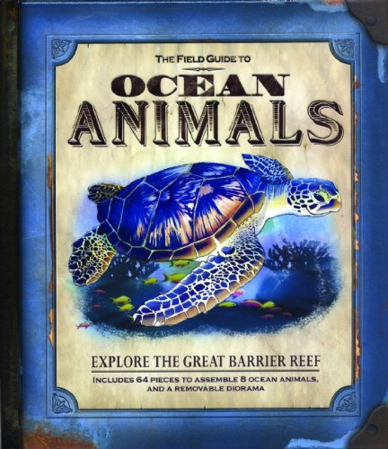 The Field Guide to Ocean Animals