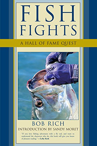 Fish Fights: A Hall Of Fame Quest