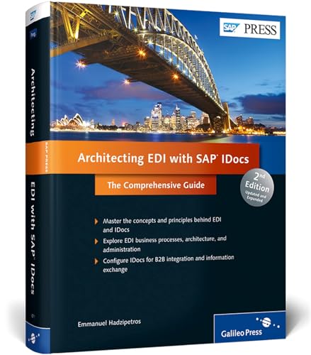 Architecting EDI with SAP IDocs: the Comprehensive Guide