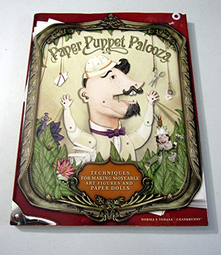 Paper Puppet Palooza