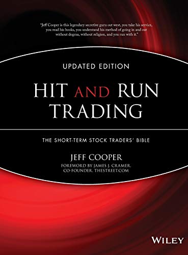 Hit and Run Trading: The Short-Term Stock Traders' Bible (Wiley Trading)