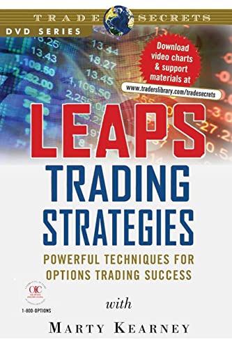 LEAPS Trading Strategies: Powerful Techniques for Options Trading Success (Wiley Trading)