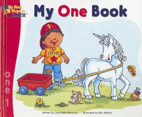 My One Book (My First Steps to Math, 1266)