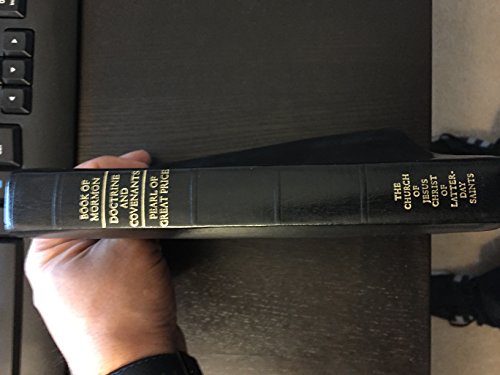 Genuine Leather Quad Combination, Large, Indexed, 2013 Edition (Black)