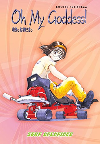 Oh My Goddess! Volume 19 (& 20): Sora Unchained (Oh My Goddess, 19-20)