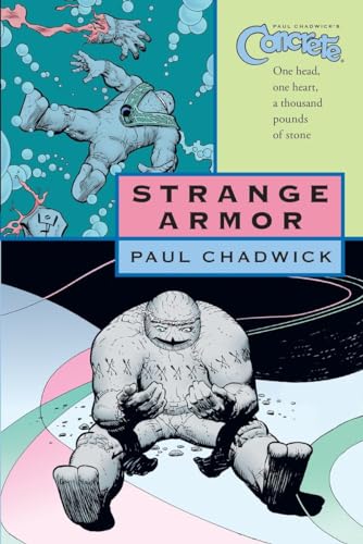 Concrete Volume 6: Strange Armor