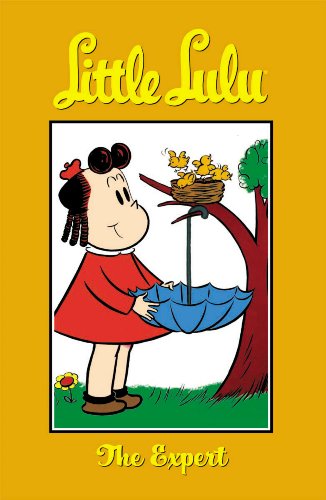 Little Lulu Volume 18: The Expert