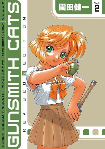 Gunsmith Cats Omnibus: Volume 2