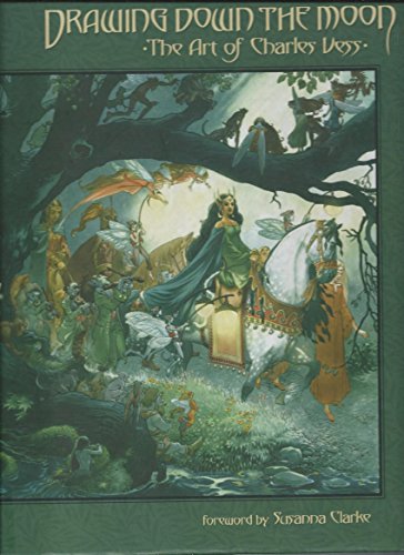 Drawing Down the Moon: The Art of Charles Vess