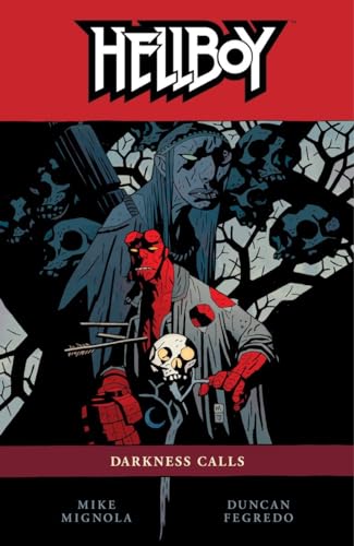 Hellboy, Vol. 8: Darkness Calls