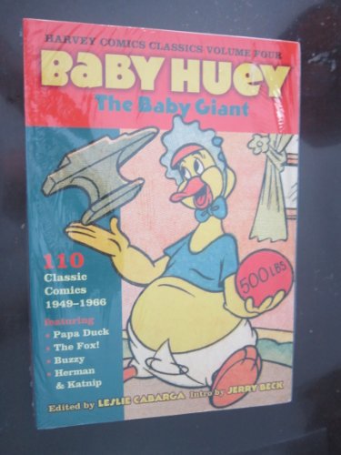 Harvey Comics Classics Volume 4: Baby Huey (Harvey Classics Library)