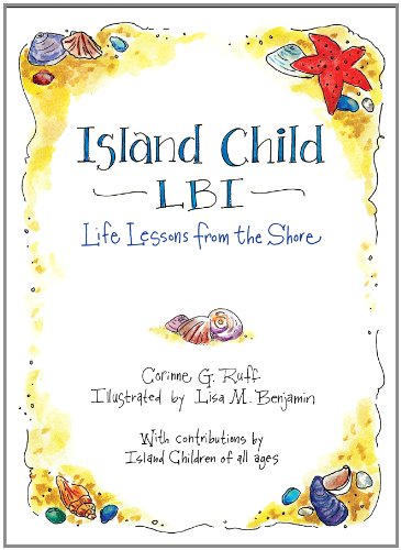 Island Child LBI: Life Lessons From The Shore