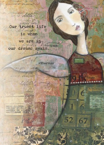 Journey to Wings Flex Journal JSRAE01