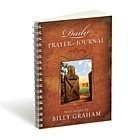 My Daily Prayer Journal with Insights By Billy Graham
