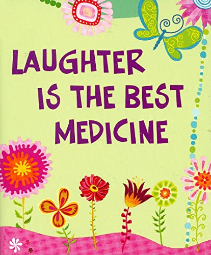 Laughter Is the Best Medicine (Mini Book) (Charming Petite)
