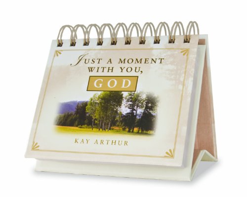 Just A Moment With You God Perpetual Calendar
