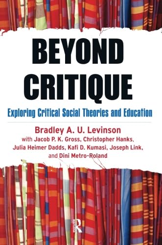 Beyond Critique
