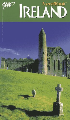 AAA Ireland Travel Book (AAA TravelBook)
