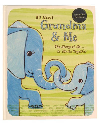 All About nana & Me, The Story of Us... to write together