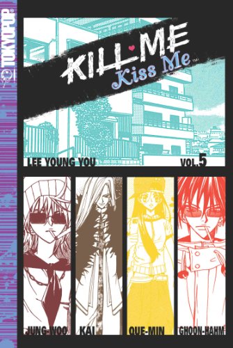 Kill Me, Kiss Me Vol. 5