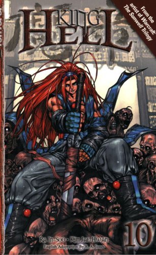 King of Hell Volume 10