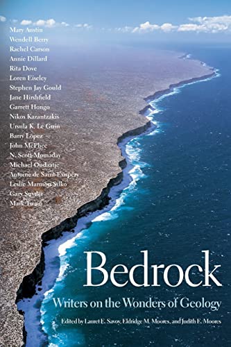 Bedrock: Writers on the Wonders of Geology