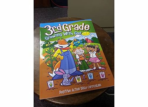 Growing with God (Positive Action Bible Curriculum)