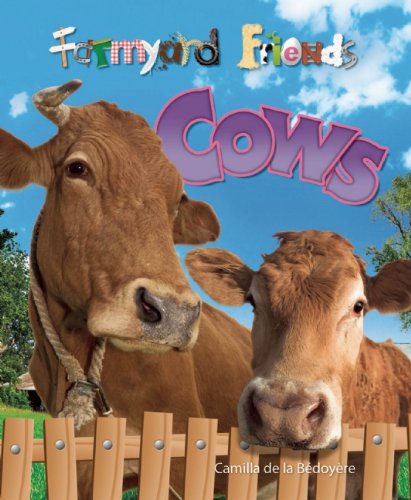 Cows (Farmyard Friends)