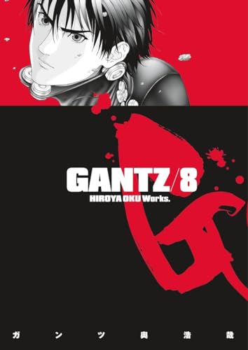Gantz Volume 8 (Gantz, 8)