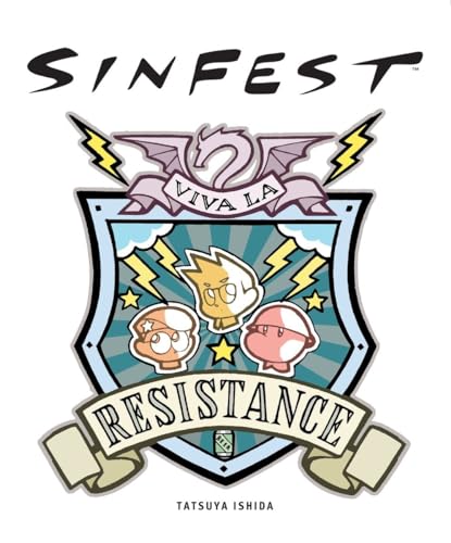 Sinfest: Viva la Resistance
