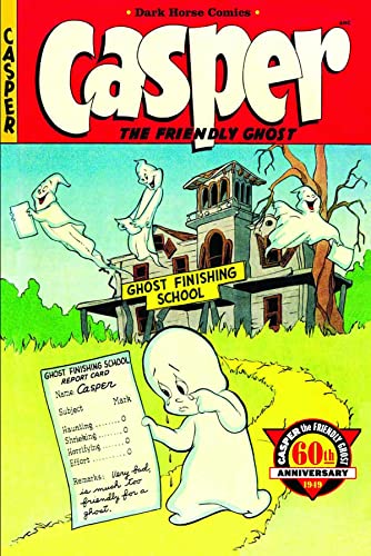 Casper The Friendly Ghost 60th Anniversary Special