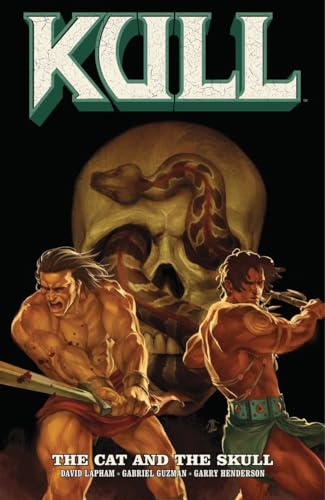 Kull Volume 3: The Cat and the Skull