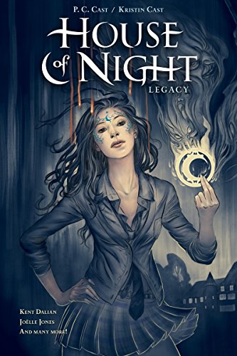 House of Night: Legacy