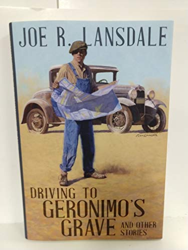 Driving to Geronimo's Grave and Other Stories