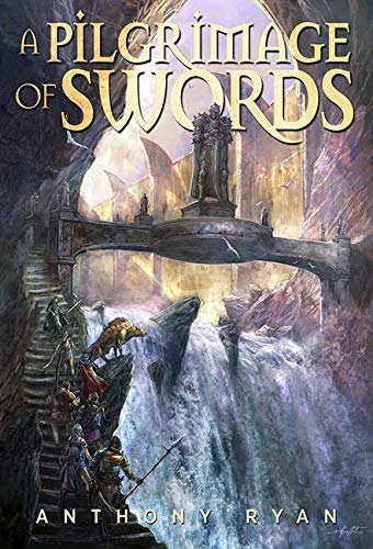 A Pilgrimage of Swords (The Seven Swords)