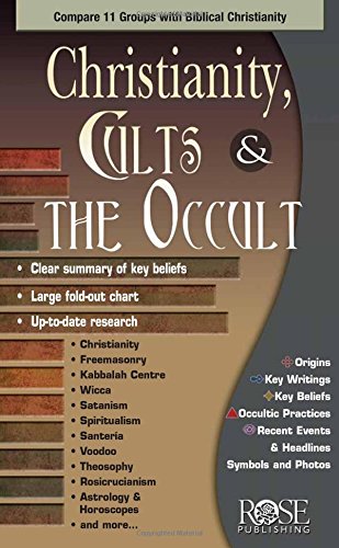 Christianity, Cults & The Occult