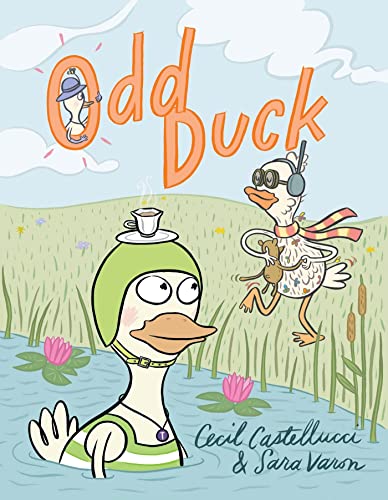Odd Duck