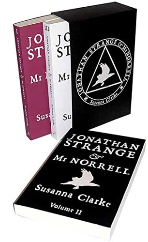 Jonathan Strange & Mr. Norrell (3 Vol. Collector's Edition Box Set)