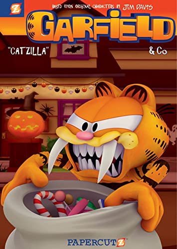 Garfield & Co. #3: Catzilla (Garfield Graphic Novels, 3)