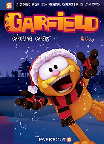 Garfield & Co. #4: Caroling Capers (Garfield Graphic Novels, 4)