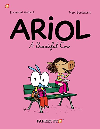 Ariol #4: A Beautiful Cow (Ariol Graphic Novels, 4)
