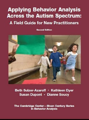 Applying Behavior Analysis Across the Autism Spectrum