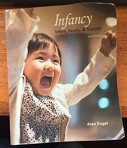 Infancy Infant, Family and Society