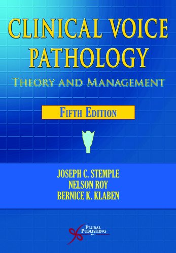 Clinical Voice Pathology: Theory and Management